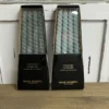 Stabkerze Swirl 4er-Set