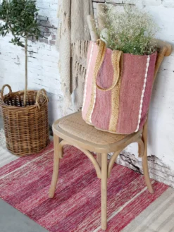 Tasche himbeere