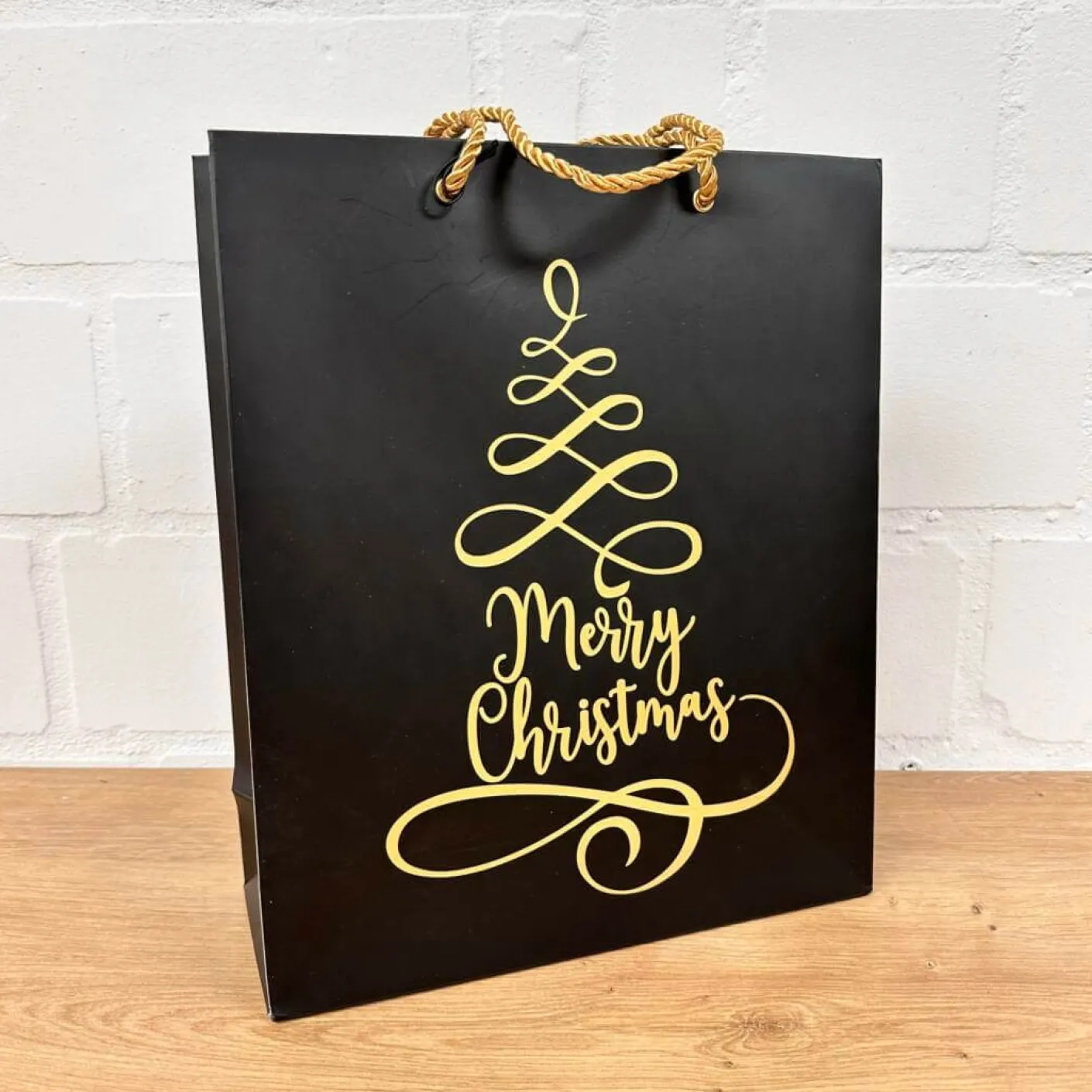 Tasche Merry Christmas