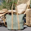 Tasche verte