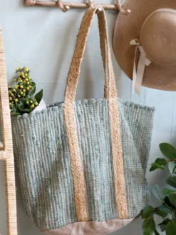 Tasche verte