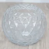 Teelichthalter Bliss transparent