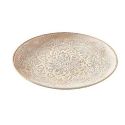 Teller mit Mandala