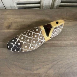 TREASURE Schuhbock mit Muster
