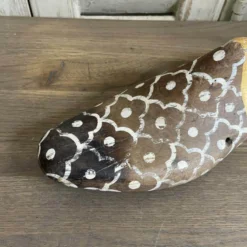 TREASURE Schuhbock mit Muster