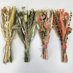 Trockenblumen Bouquet
