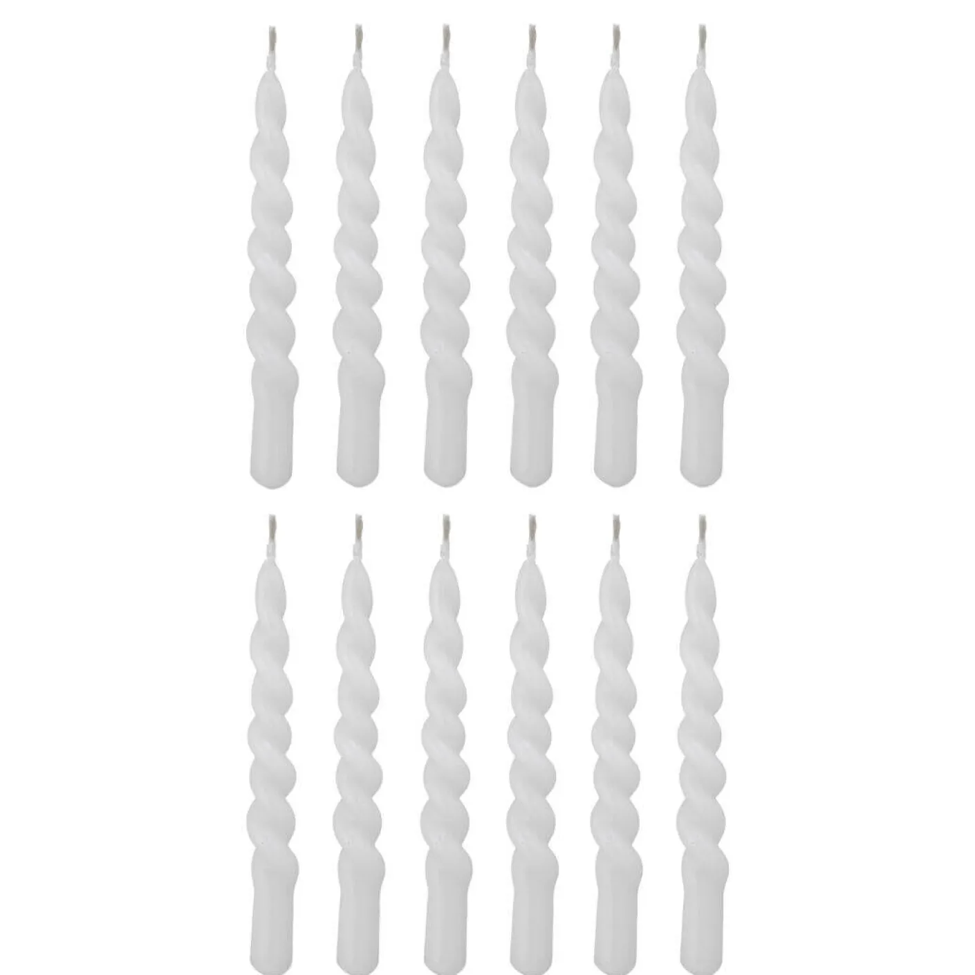 Twist Stabkerze 12er Pack