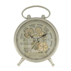 Uhr Weckerdesign Metall