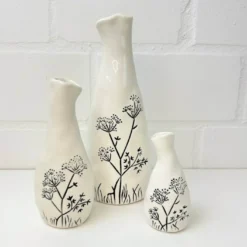 Vase Blüten