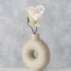 Vase Lanyo beige