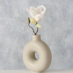 Vase Lanyo beige