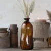 Vase L braun