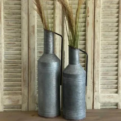 Vase mit Griff
