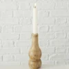 Vase Noria aus Mangoholz