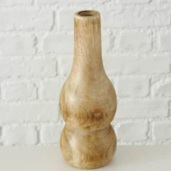 Vase Noria aus Mangoholz