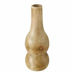 Vase Noria aus Mangoholz