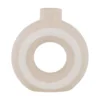 Vase OSLO beige