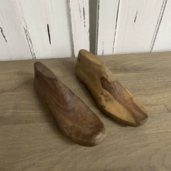 Vintage Deko Schuhleiste