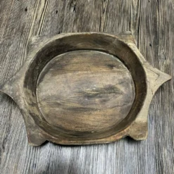 Vintage Holzschale