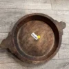 Vintage Holz Schale/Tablett