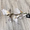 Zweig Magnolienblätter